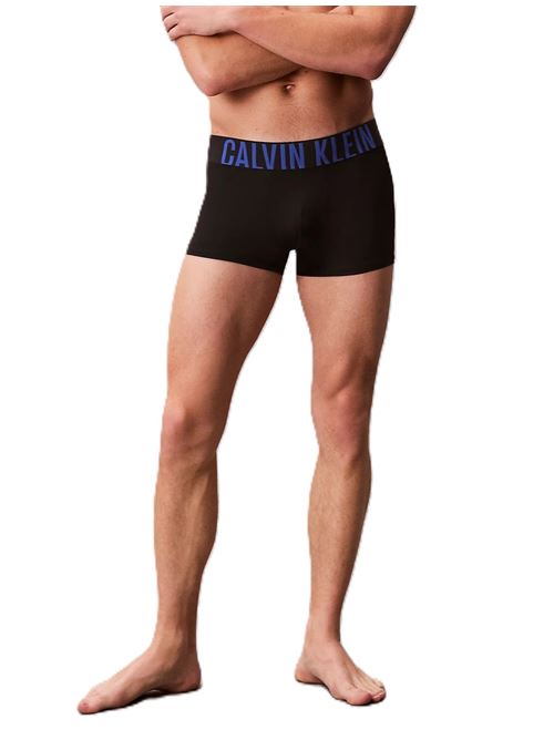 LOW RISE TRUNK 3PK CALVIN KLEIN | 000NB3611A/ZDH